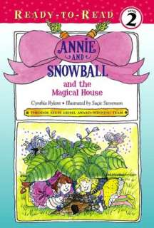 Annie and Snowball and the Magical House (Annie and Snowball Series #7 