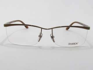 NEW AUTHENTIC Starck Eyes by Alain Mikli PLO 802 0018  