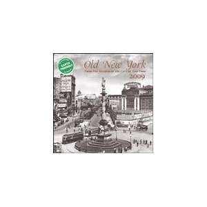 Old New York 2009 Wall Calendar: Office Products