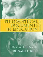   Education, (0205553842), Tony W. Johnson, Textbooks   Barnes & Noble