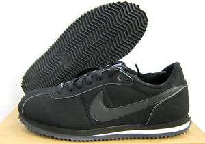 NEW MENS NIKE CORTEZ BASIC LEATHER [316418 013] BLACK  