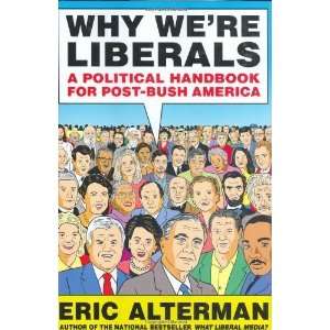   Handbook for Post Bush America [Hardcover] Eric Alterman Books