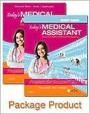 Todays Medical Assistant   Text and Study Guide Package Clinical and 