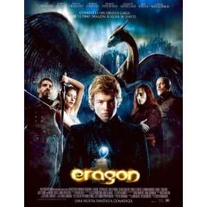  Eragon (2006) 27 x 40 Movie Poster Spanish Style C: Home 