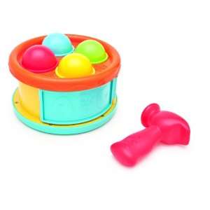  Infantino Pound and Play Fun Drum Baby