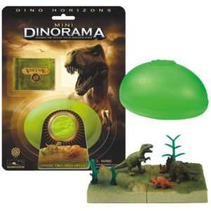  Mini Dinorama Volume 3 Toys & Games