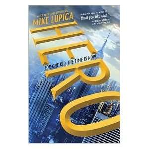  Hero [Hardcover] Mike Lupica (Author) Books