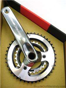   Compact 170mm MegaExo S9 Crankset   310 0414   NEW 400310036100  