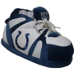  Comfy Feet ICO01 Indianapolis Colts Slipper: Sports 