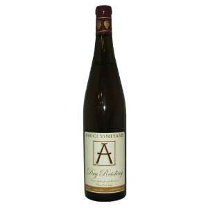  Amici Vineyard Dry Riesling Grocery & Gourmet Food