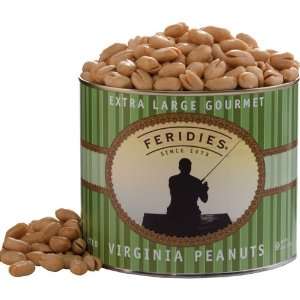 40oz Salted Peanuts  Outdoorsmen Grocery & Gourmet Food