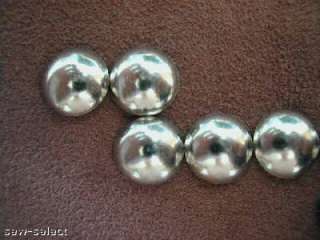 1000 CHROME SILVER UPHOLSTERY NAILS   Furniture studs 5021979008281 