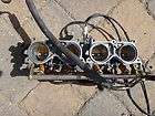 05 06 HONDA CBR600RR CBR 600 RR THROTTLE BODIES BODY ITB AS IS  