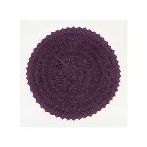 24 Dia. Mysterioso Round Bath Mat 