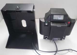 Polaroid MX 4 MX4 Instant Camera ID Card plus stand  