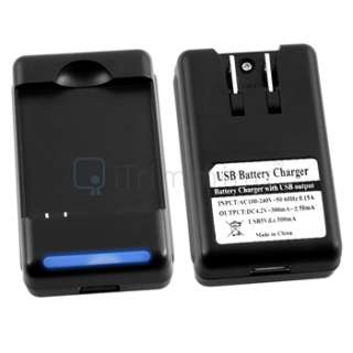 new generic battery desktop charger for motorola droid 2 quantity 1 