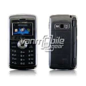  CLEAR HARD CASE + LCD SCREEN PROTECTOR for LG ENV3 