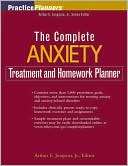 Complete Anxiety Treatment and Arthur E. Jongsma Jr.