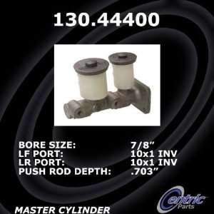  Centric Parts 130.44400 Brake Master Cylinder Automotive