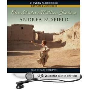   Shadows (Audible Audio Edition) Andrea Busfield, Mark Meadows Books