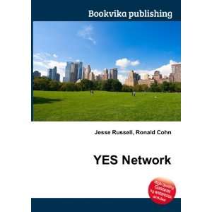  YES Network Ronald Cohn Jesse Russell Books
