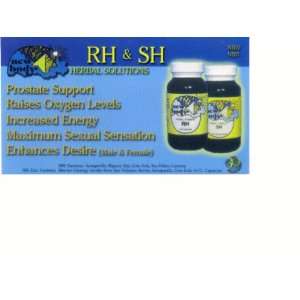  RH & SH Herbal Solutions (by New Body Products 