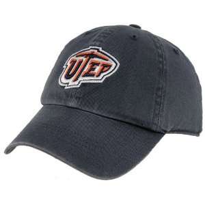 UT El Paso Gear : 47 Brand UTEP Miners Navy Blue Franchise Fitted Hat 