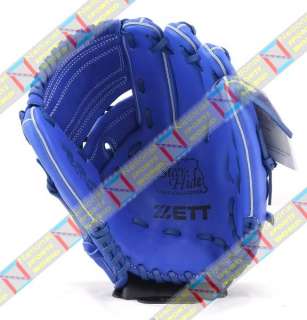 ZETT Baseball Gloves 12 Blue { BPGT 8801 } RHT  