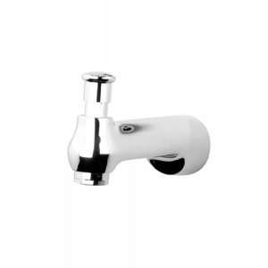  Cascade 4908 120 CAST TUB SPOUT WITH DIVERTER Polished 