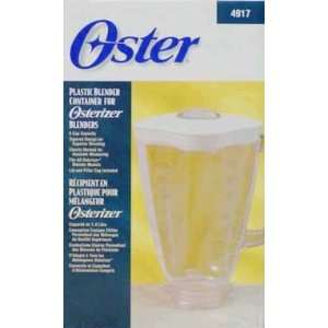  OSTER 4917 008 Plastic Replacement Jar Fits All New Models 