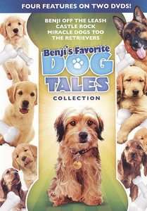   Dog Tales Collection DVD, 2010, 2 Disc Set 018713544100  