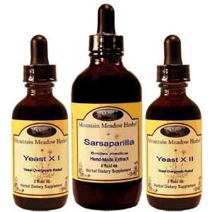  Yeast X Package   Beneficial Micro Flora Support 