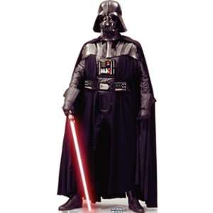   Lets Party By Advanced Graphics Darth Vader Standup 