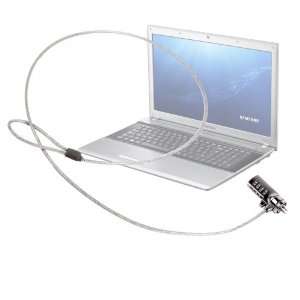  Laptop Padlock For Samsung R540 15.6, RC520 15.6, RV511 