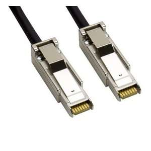 10m (33 ft) Amphenol 4x (4.25Gbps) HSSDC2 Fibre Channel Cable   HSSDC2 