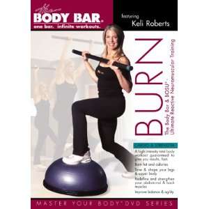 BURN Body Bar & BOSU Training DVD 