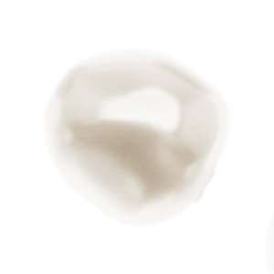  Swarovski Crystal Faux Pearl Beads #5840 Baroque 12mm 