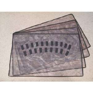   Mesh Screen Kit for ComfortQuest 4x4 Blind