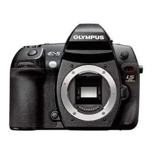  Olympus E 5 DSLR Camera Body