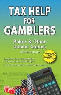   and Casino Other Games by Jean Scott, Huntington Press  Paperback