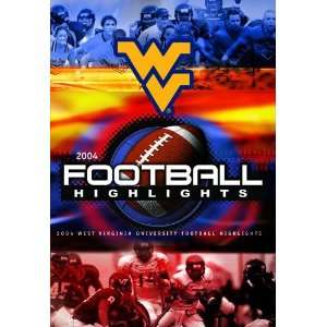   : 2004 West Virginia Season Football Highlights: Sports Collectibles