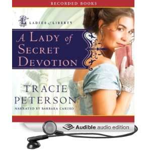   of Secret Devotion (Audible Audio Edition) Tracie Peterson Books