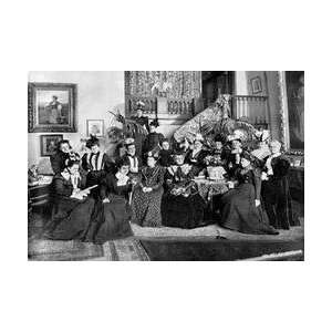  Daughters of the American Revolution New York 28x42 Giclee 