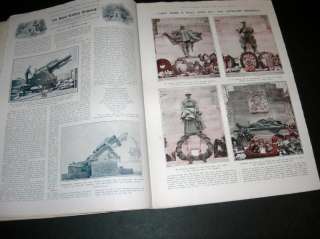 Illustrated London News   November 14, 1925 SKIING  