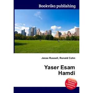  Yaser Esam Hamdi Ronald Cohn Jesse Russell Books