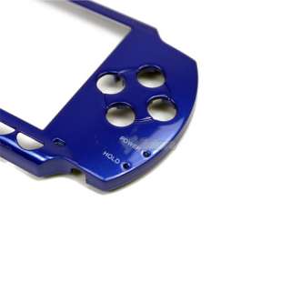 Blue Faceplate Replacement Cover For PSP 1001 1002  
