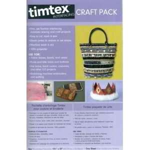  14415 NT Timtex Interfacing Craft Pack 13.5 x 22 Inches by 