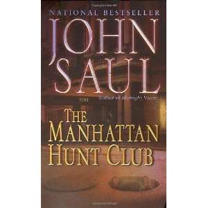  The Manhattan Hunt Club (Mass Market Paperback):  N/A 