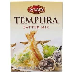 Tempura Batter Mix   1 box, 8 oz Grocery & Gourmet Food