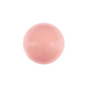  5810 10mm Round Pearl Pink Coral: Arts, Crafts & Sewing